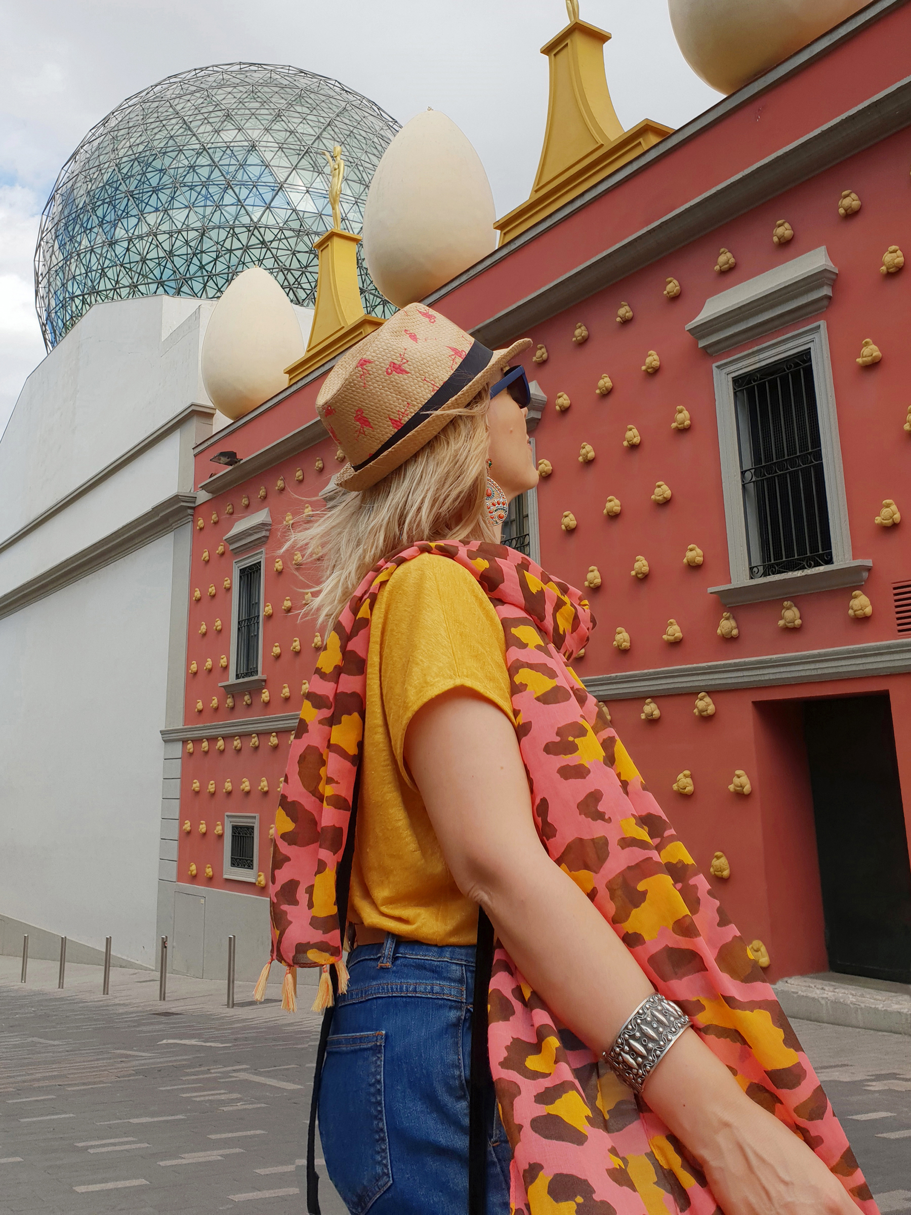 Figueras musée Dali 2