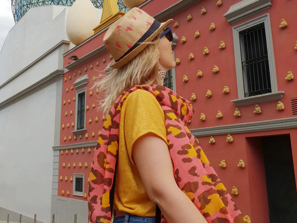 Mon séjour en Espagne : visite au Musée&nbsp;Dalí