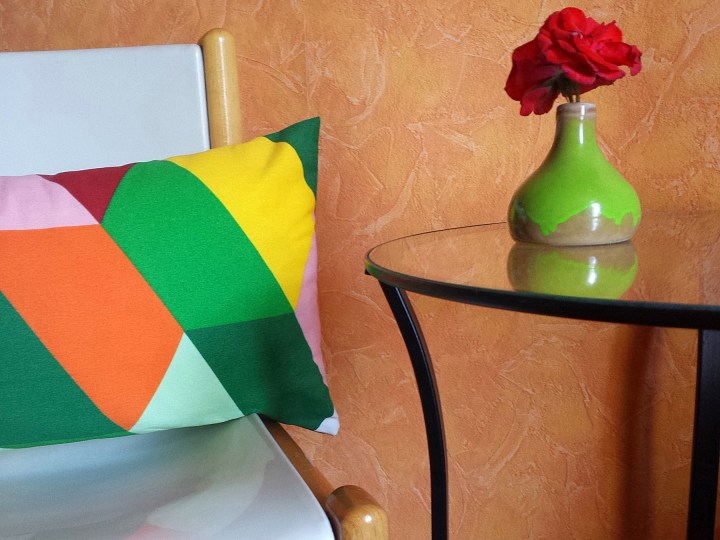 Décoration style vintage&nbsp;70s