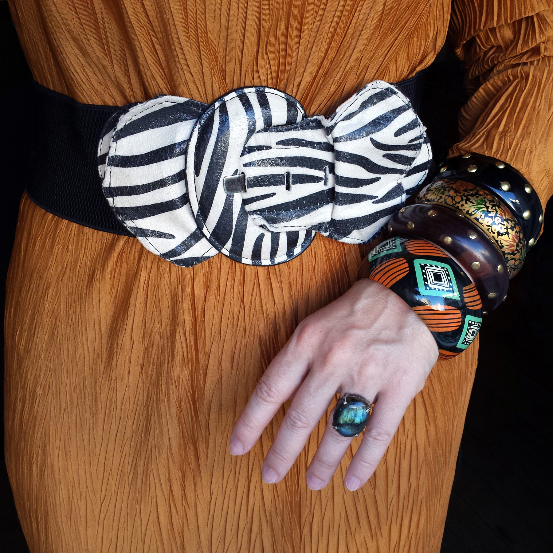 Caramel & zèbre (3)