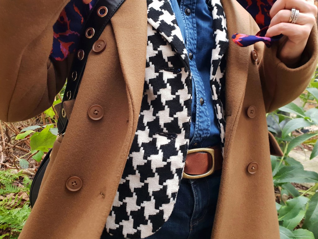 Les essentiels du dressing (2) : le manteau&nbsp;camel