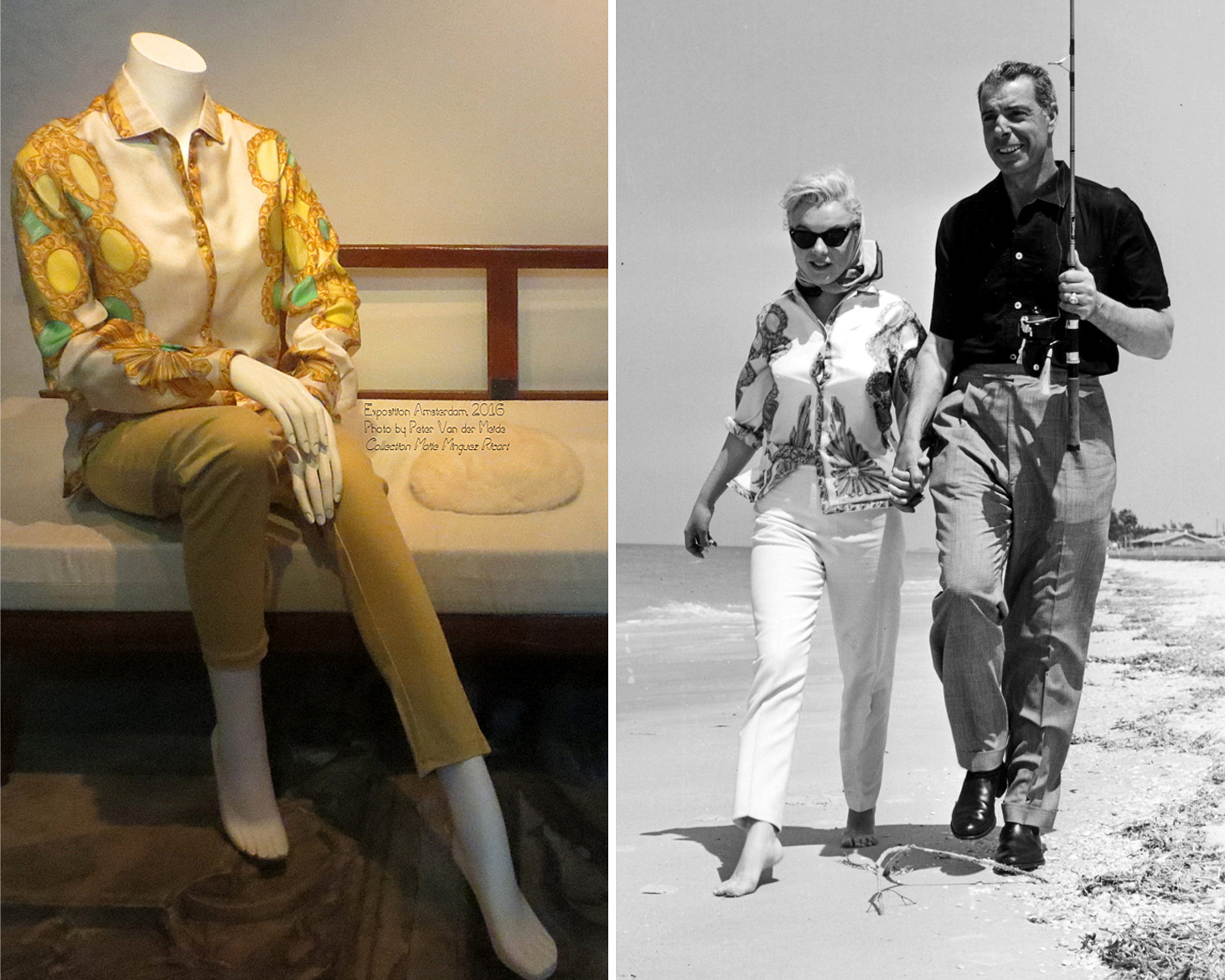 Chemisier Pucci en soie