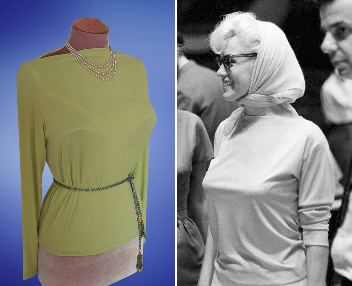 Répétition au Madison Square Garden, New-York - mai 1962