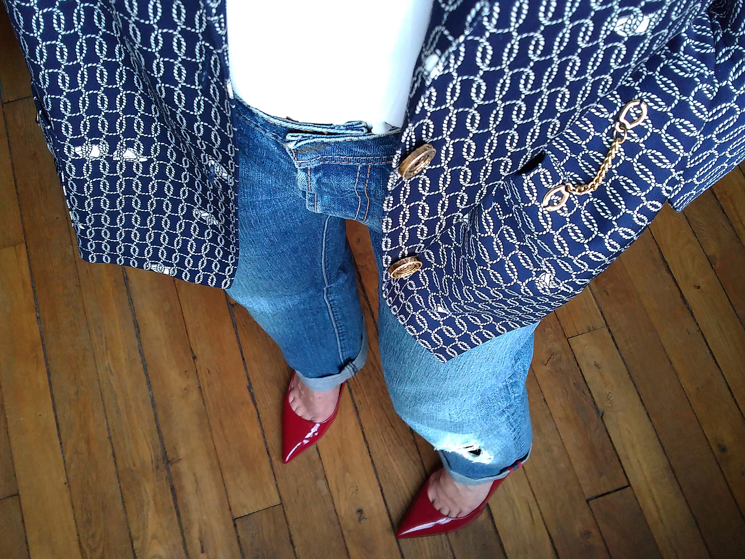 Comment créer un look inspiration nautique ?