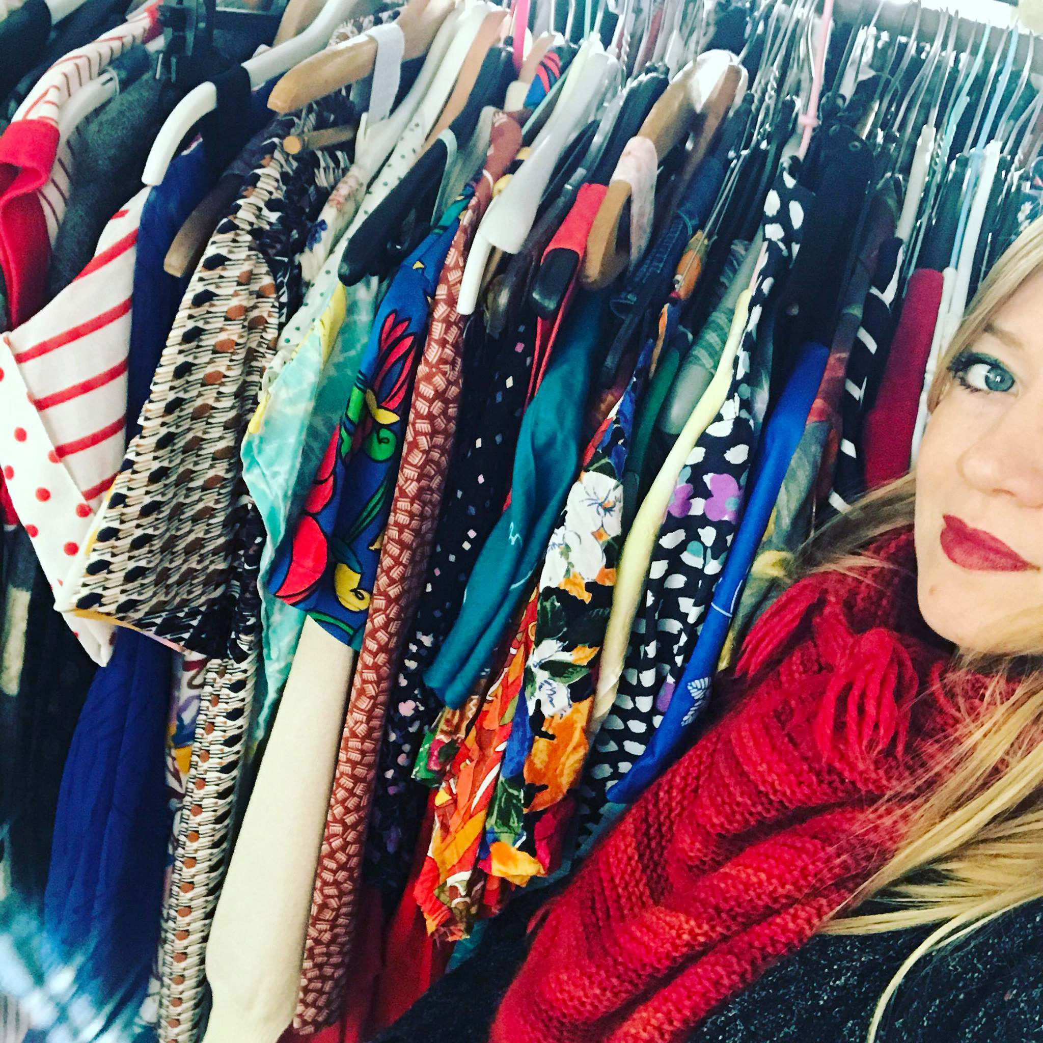 Ma Fripe Vintage et Mathilde