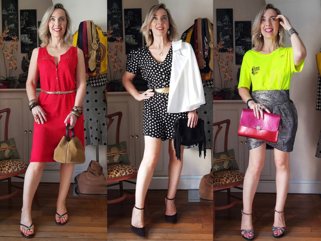 Inspiration tenues estivales en seconde main&nbsp;(1)