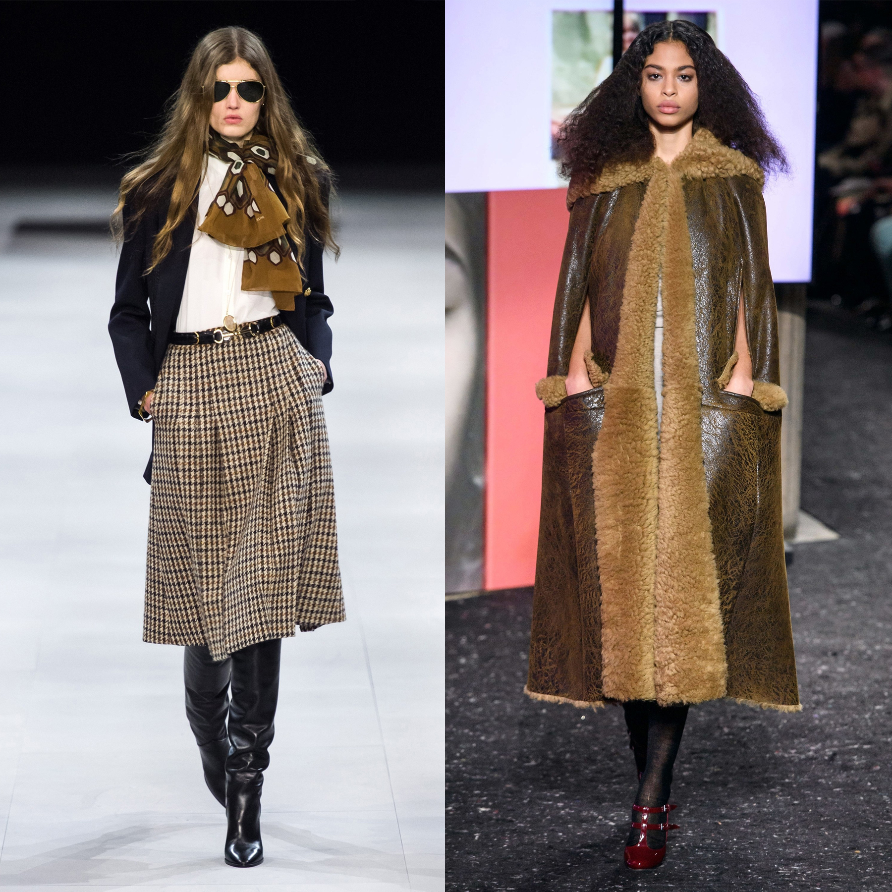 Style bourgeoise & cape