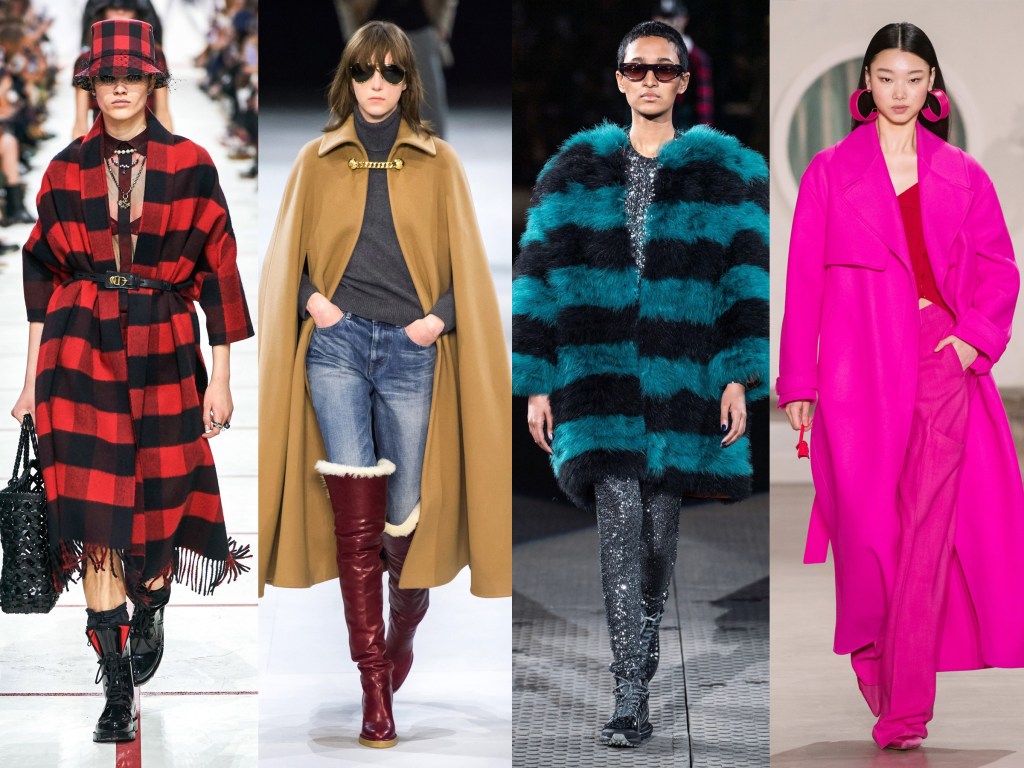 Tendances mode automne-hiver 2019-2020