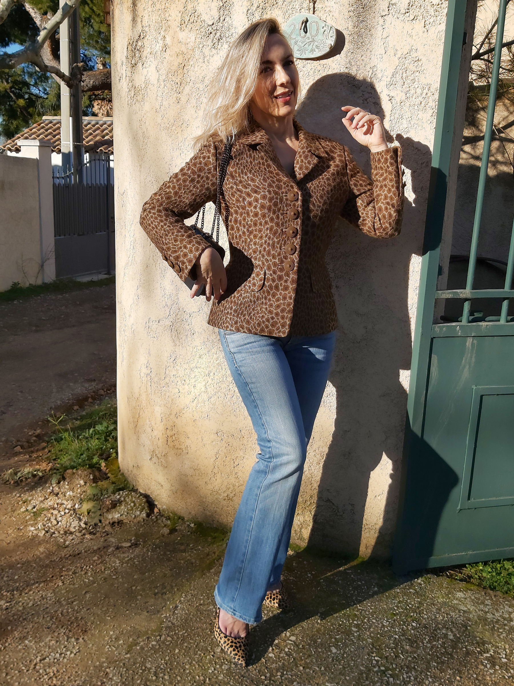 Veste Georges Rech (7)