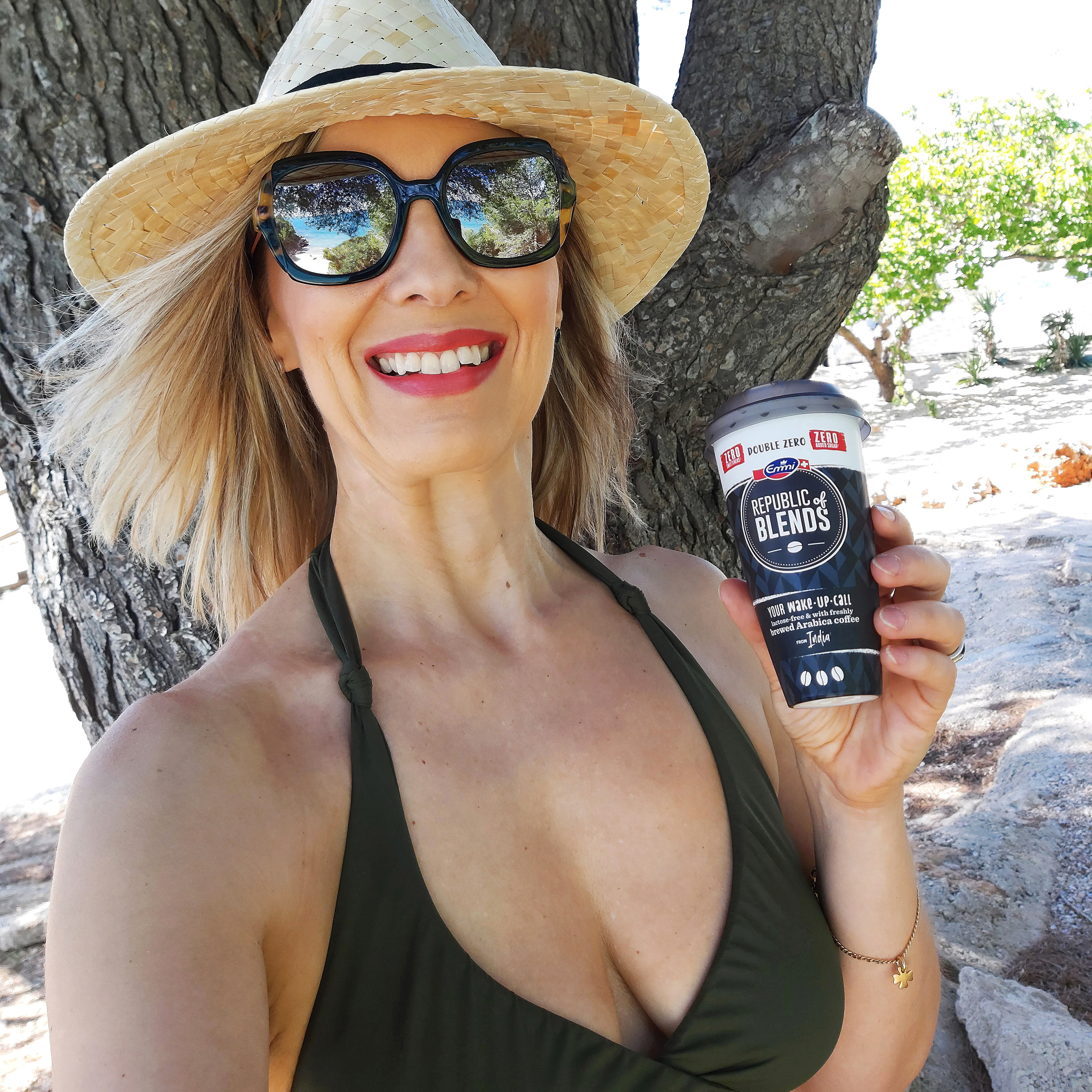 L'Ampolla plage Cap Roig