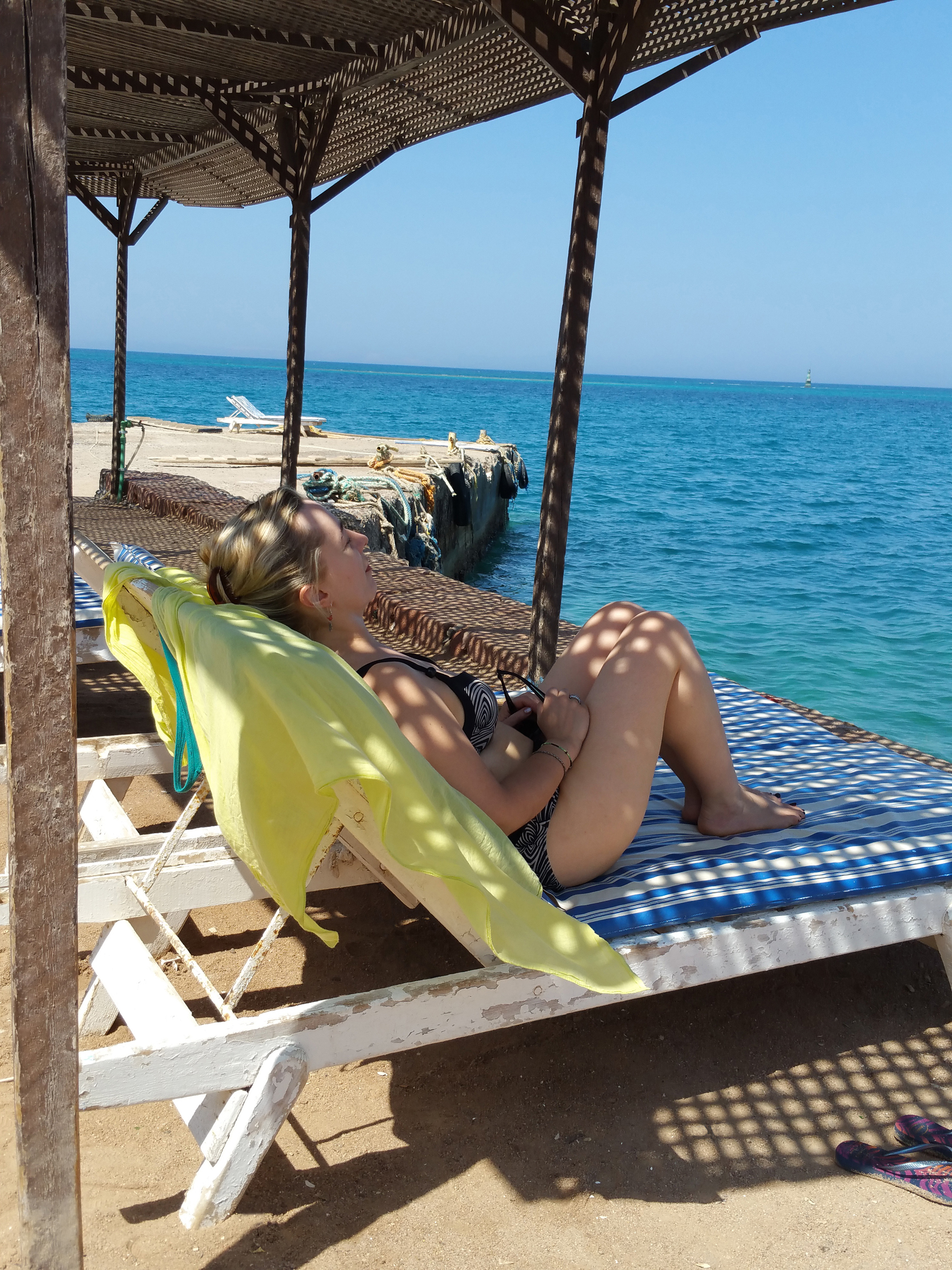 Hurghada - la Mer Rouge