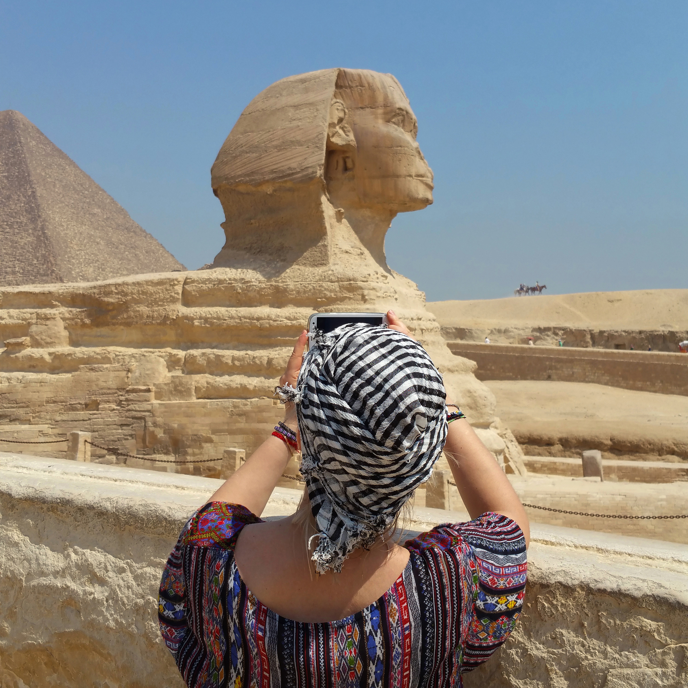 Sphinx de Gizeh