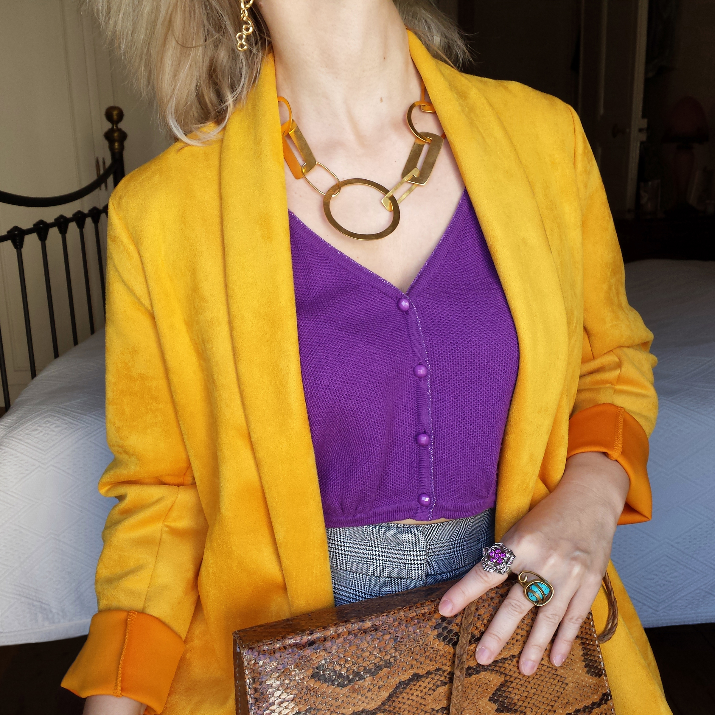 Jaune or & violet (2)