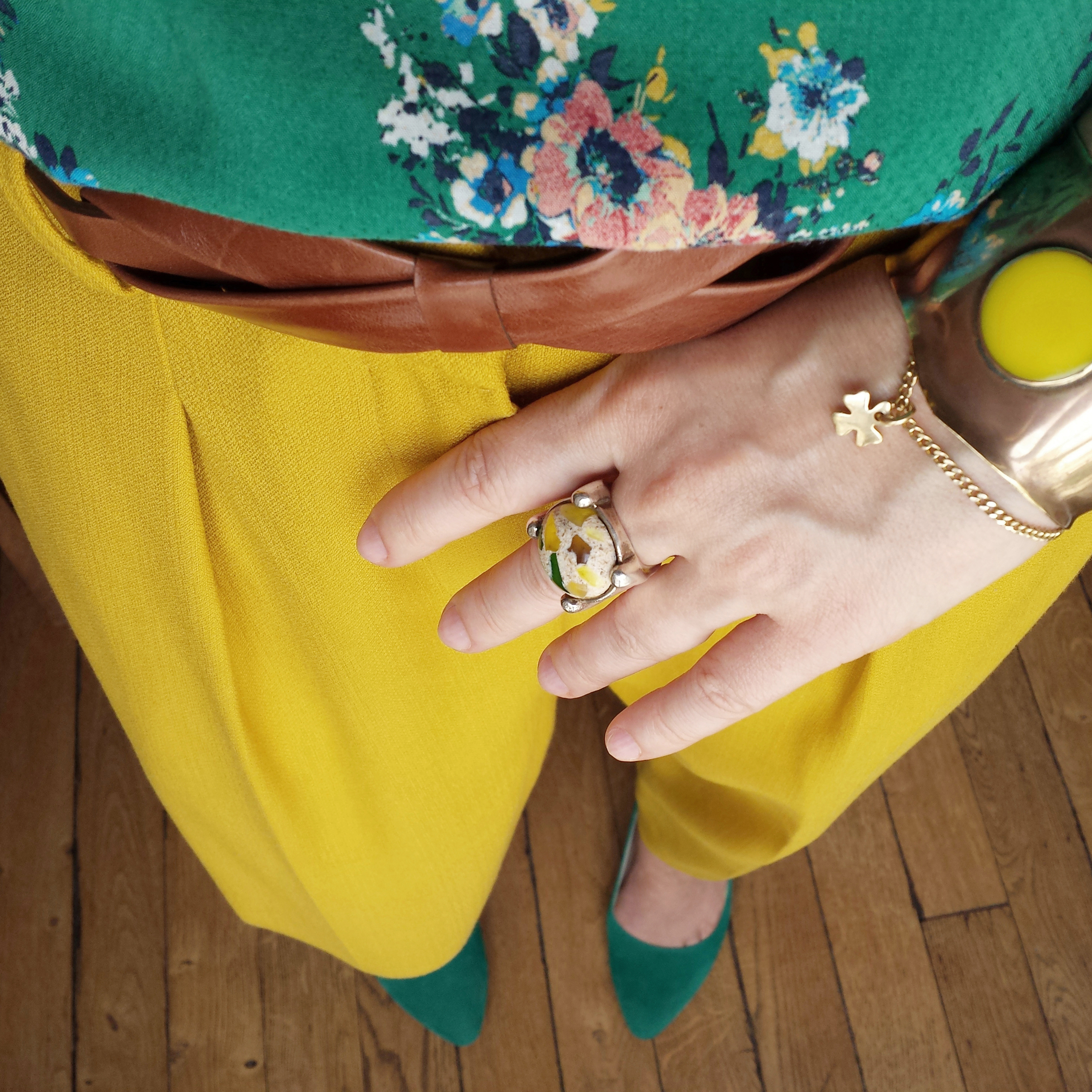 Moutarde & émeraude (2)