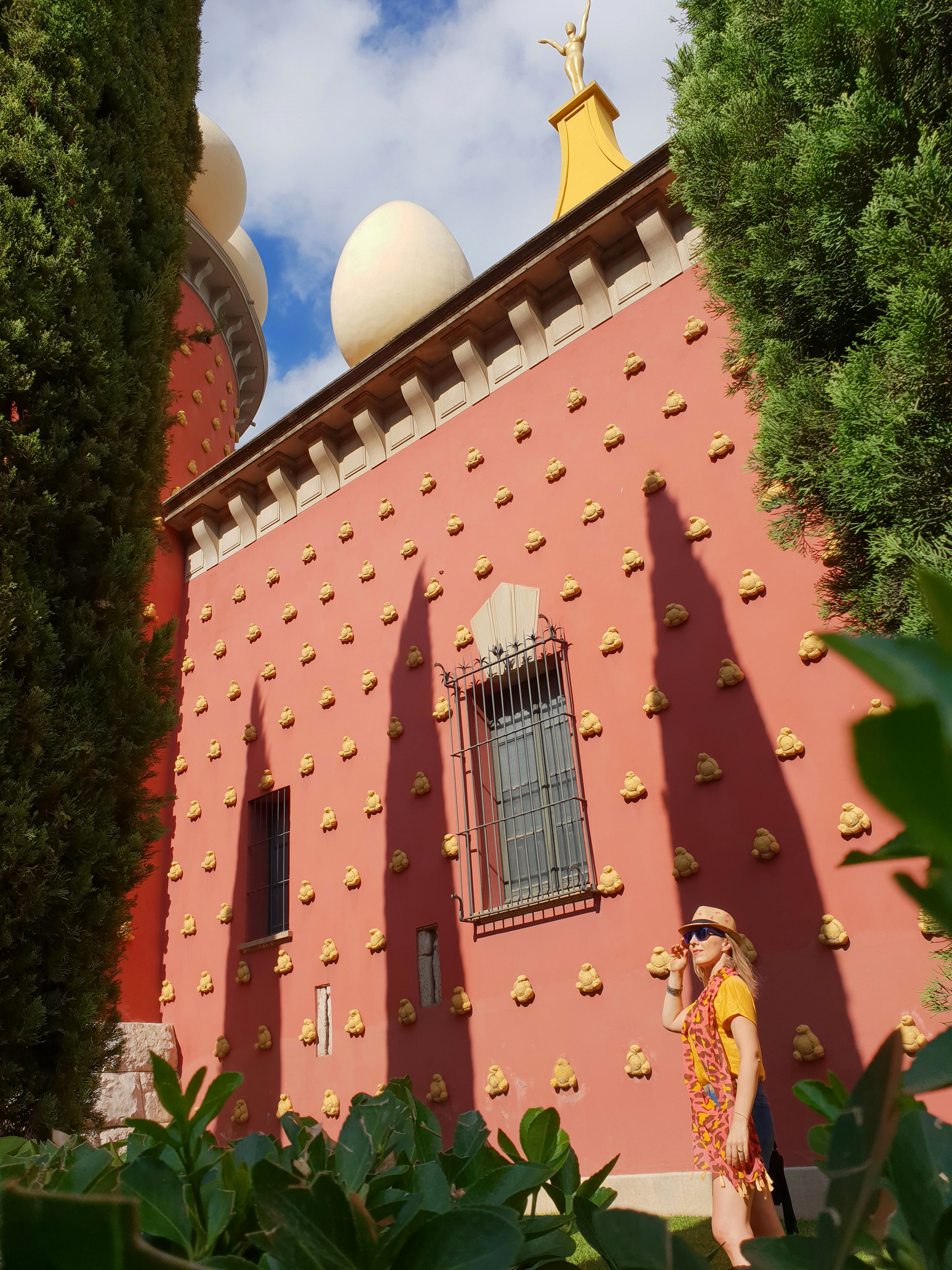 Figueras musée Dali 3