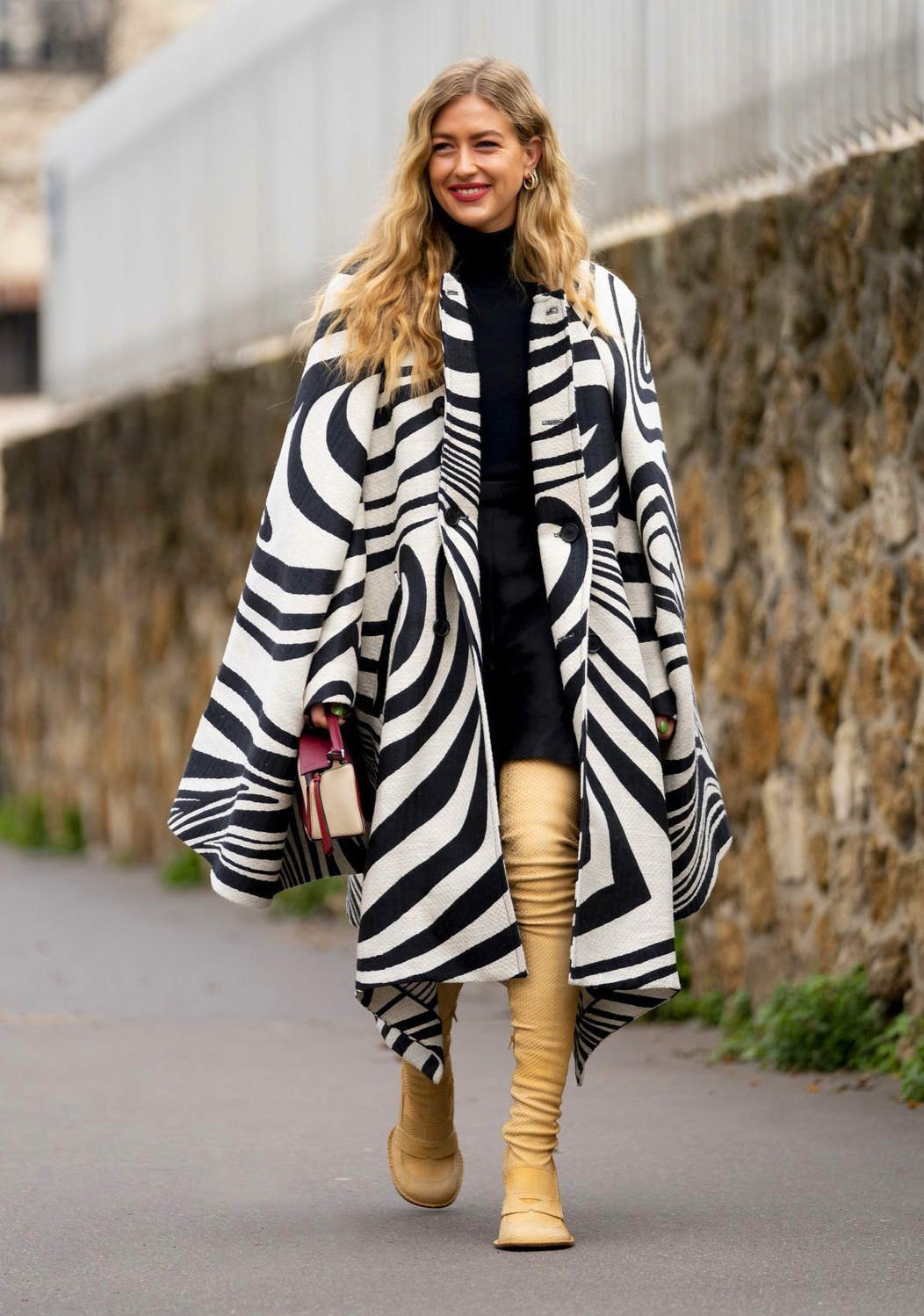 La styliste danoise Emili Sindlev