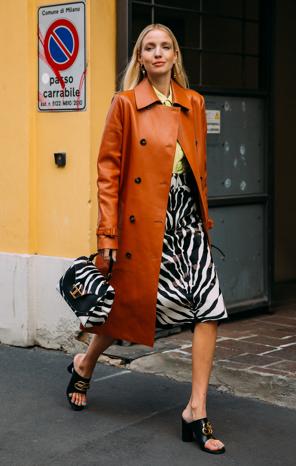 L'influenceuse allemande Leonie Hanne