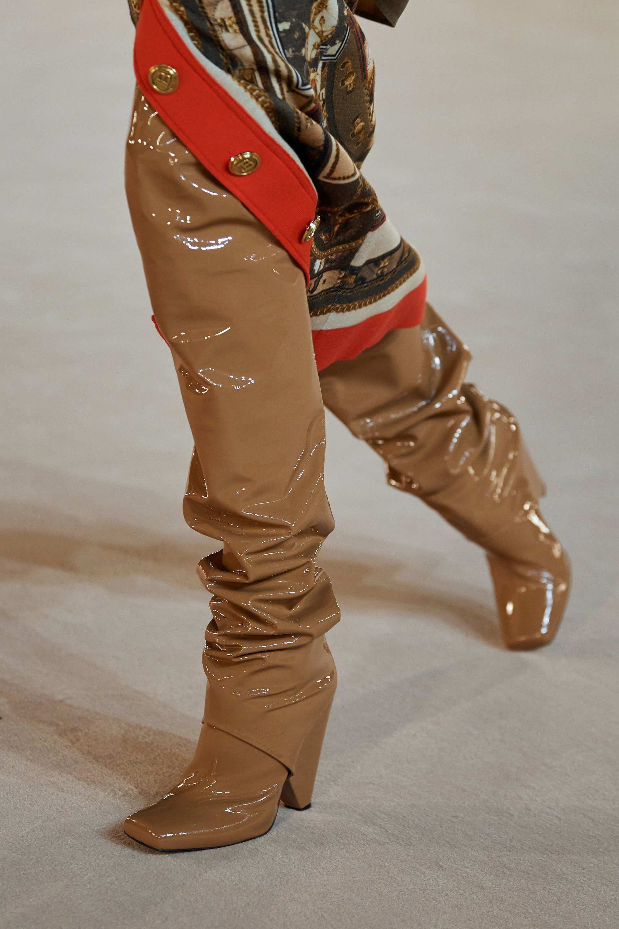 Cuissardes Balmain FW2020