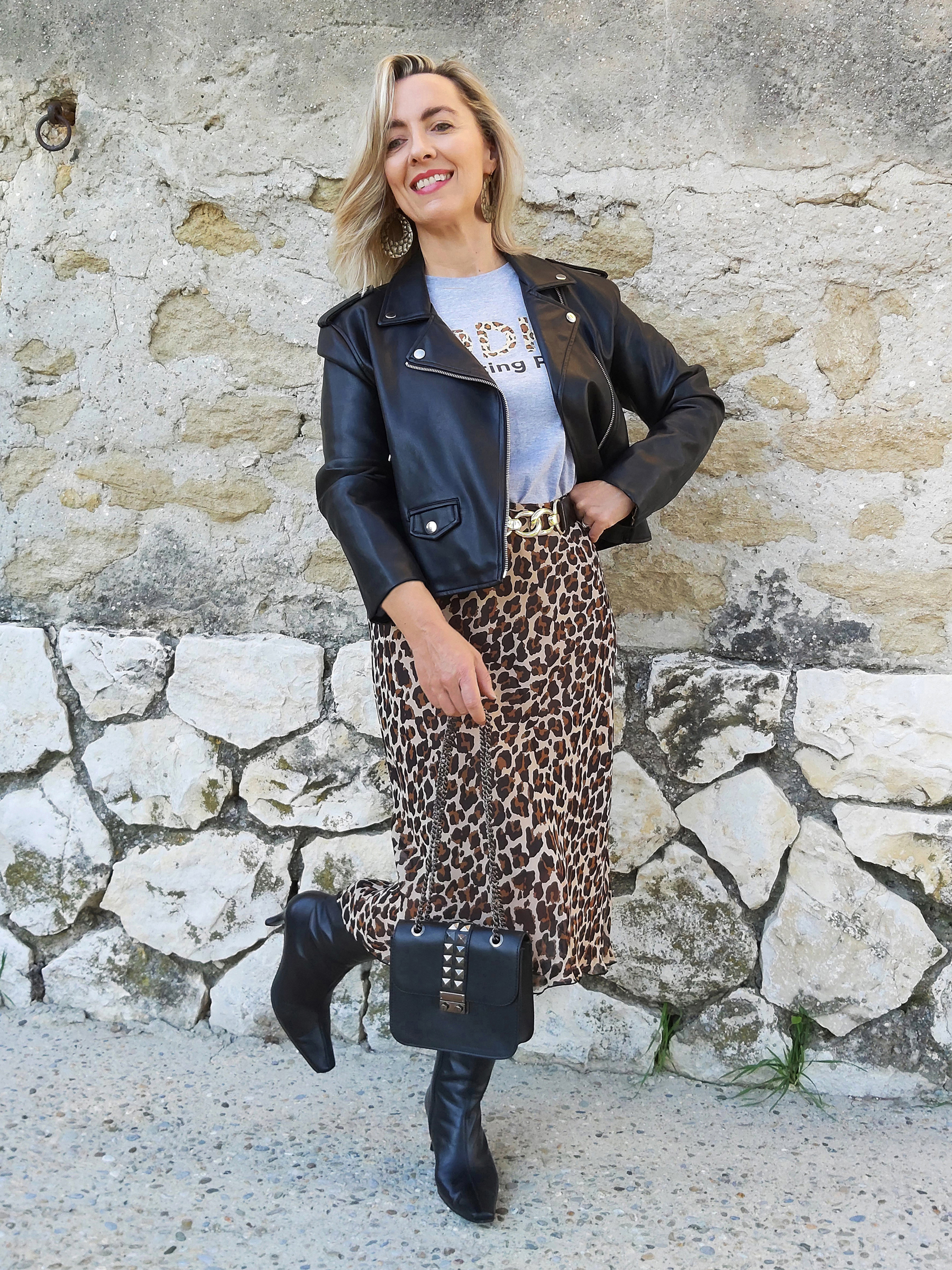 Perfecto & léopard (1)