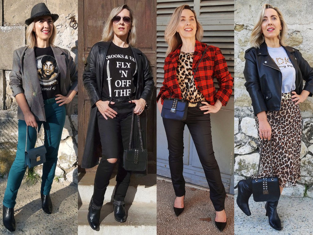 Comment créer un look d’inspiration rock ?