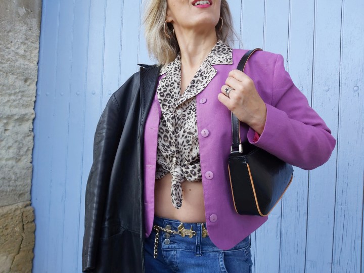 Ma tenue inspiration année&nbsp;1997