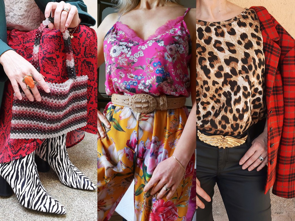 Comment mixer les imprimés avec style ?