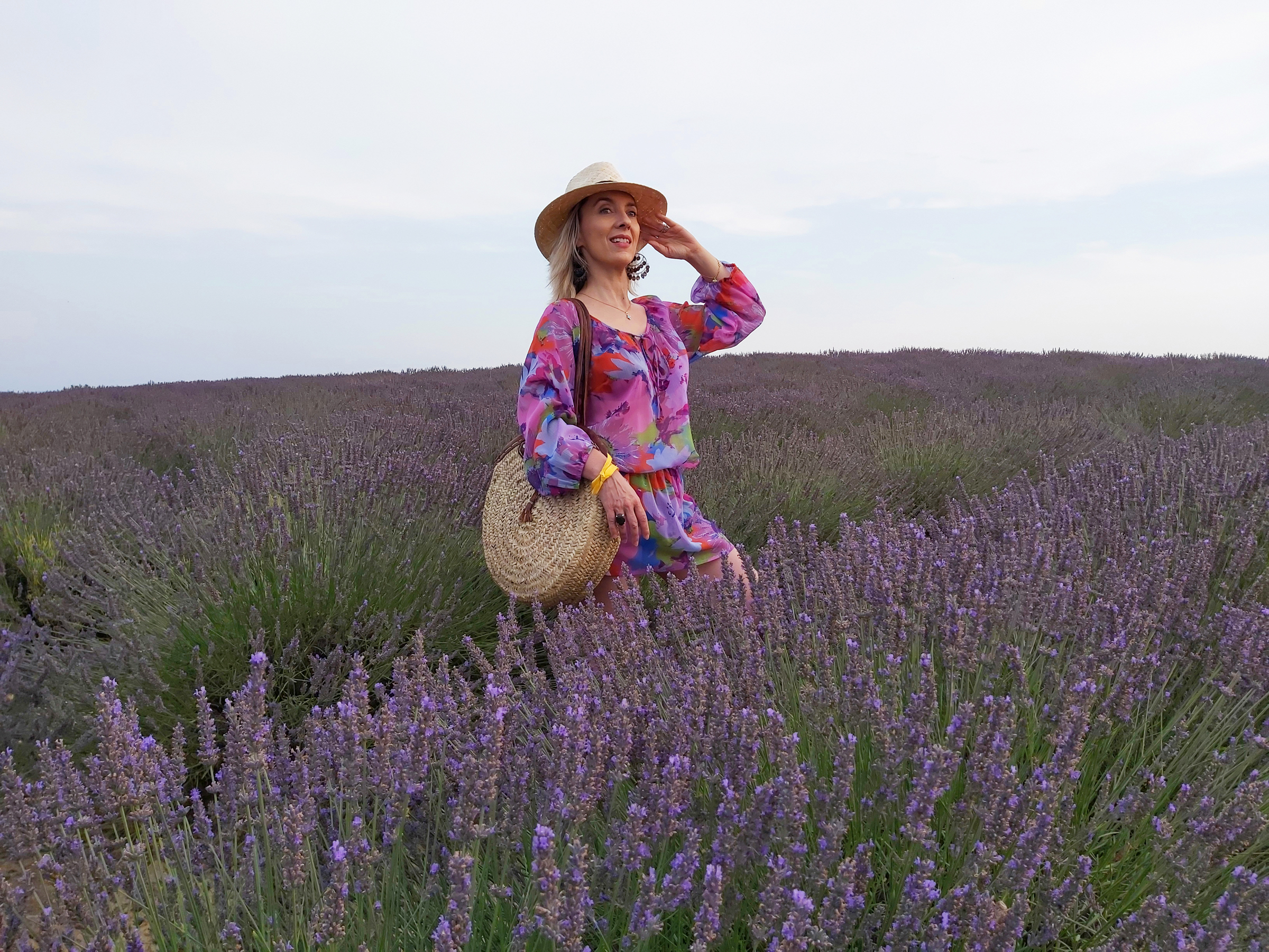 Un dimanche à Valensole