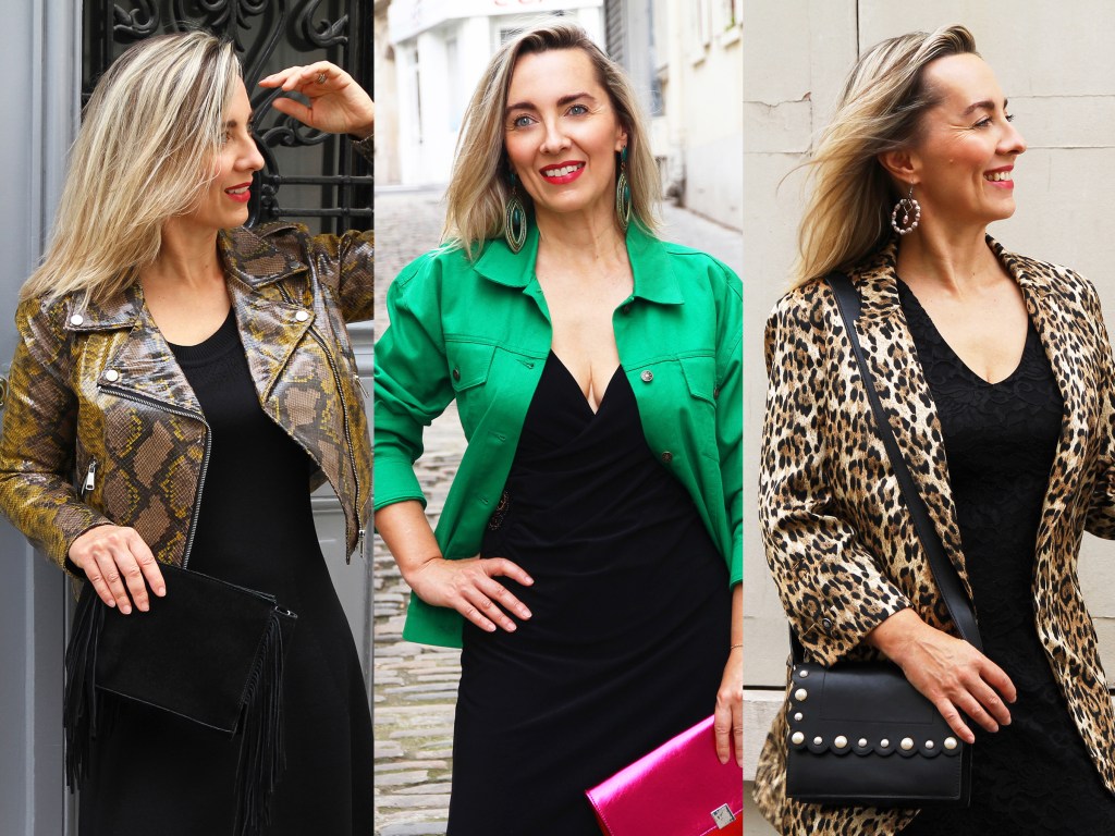 Comment décaler sa petite robe noire ?