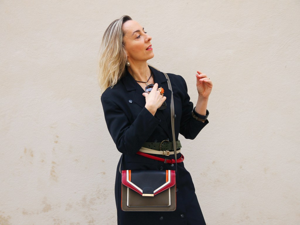 Les essentiels du dressing (4) : la robe&nbsp;blazer