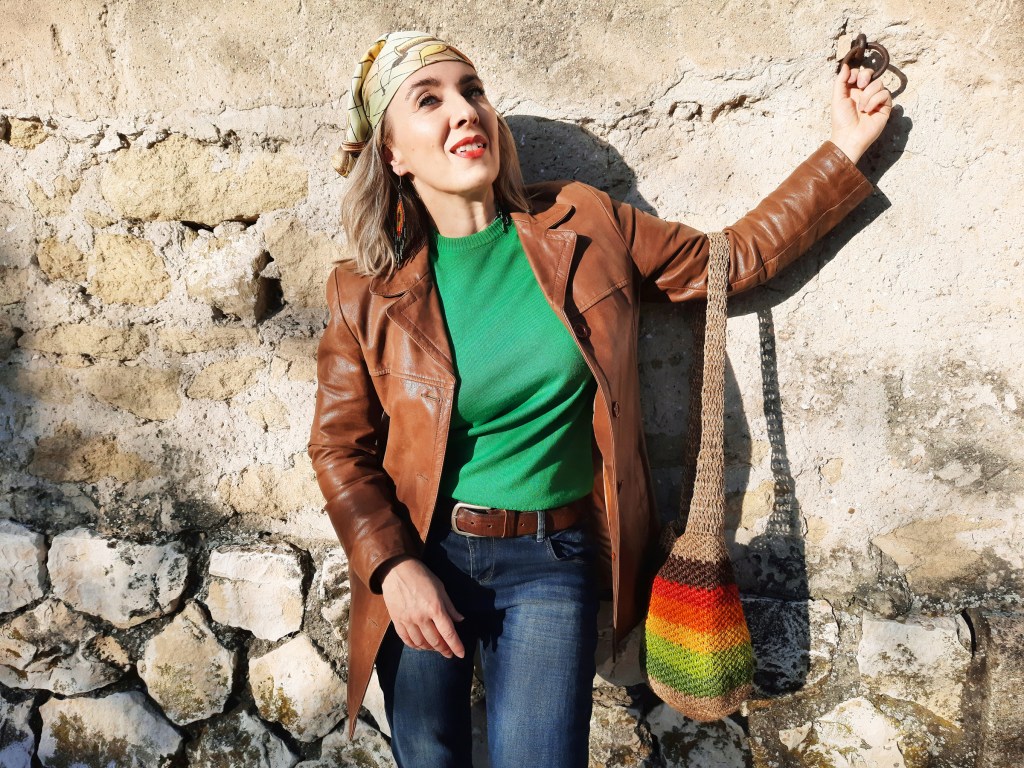 Comment créer un look inspiration années 70 ?