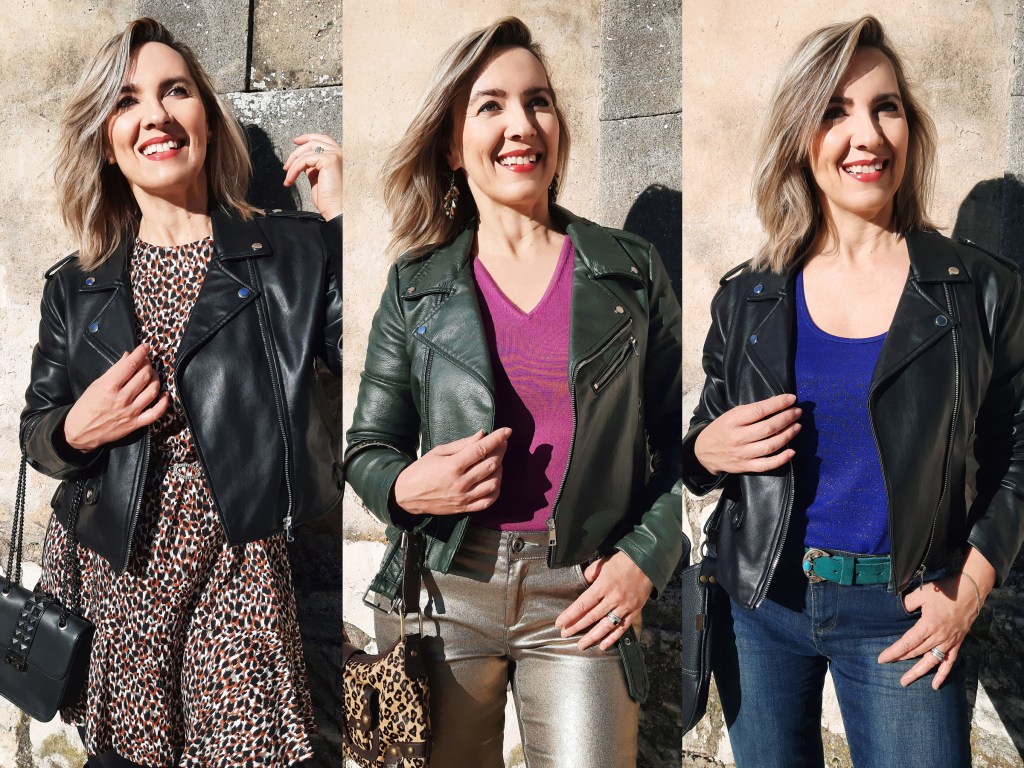 Les essentiels du dressing (6) : le perfecto