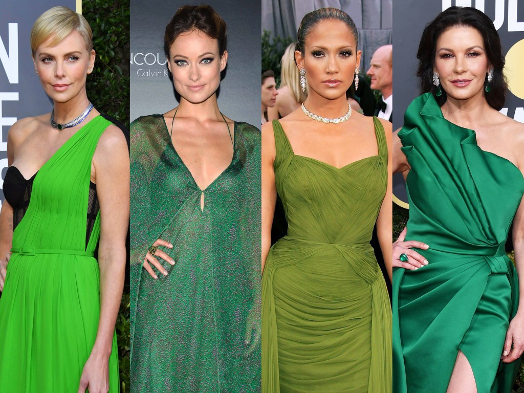 Quel vert choisir selon sa colorimétrie&nbsp;?