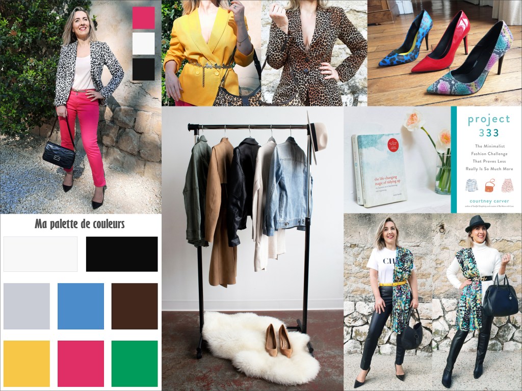 Comment créer une garde-robe capsule ?