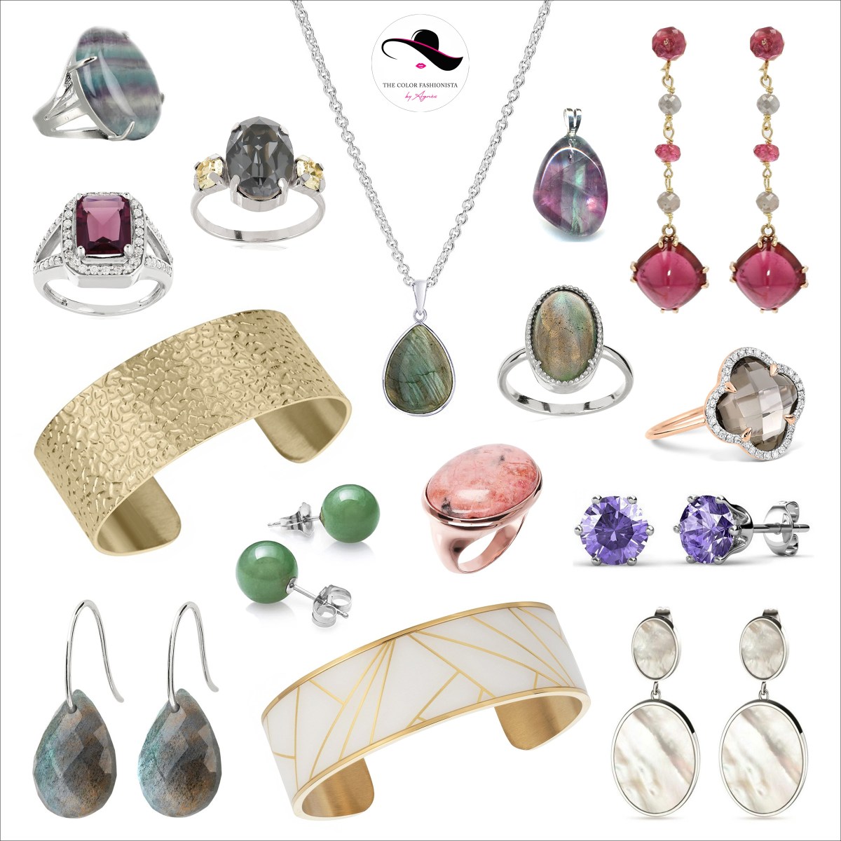 BIJOUX - PACK DUO GLOSS POUR MATIN CHAUD & FROID