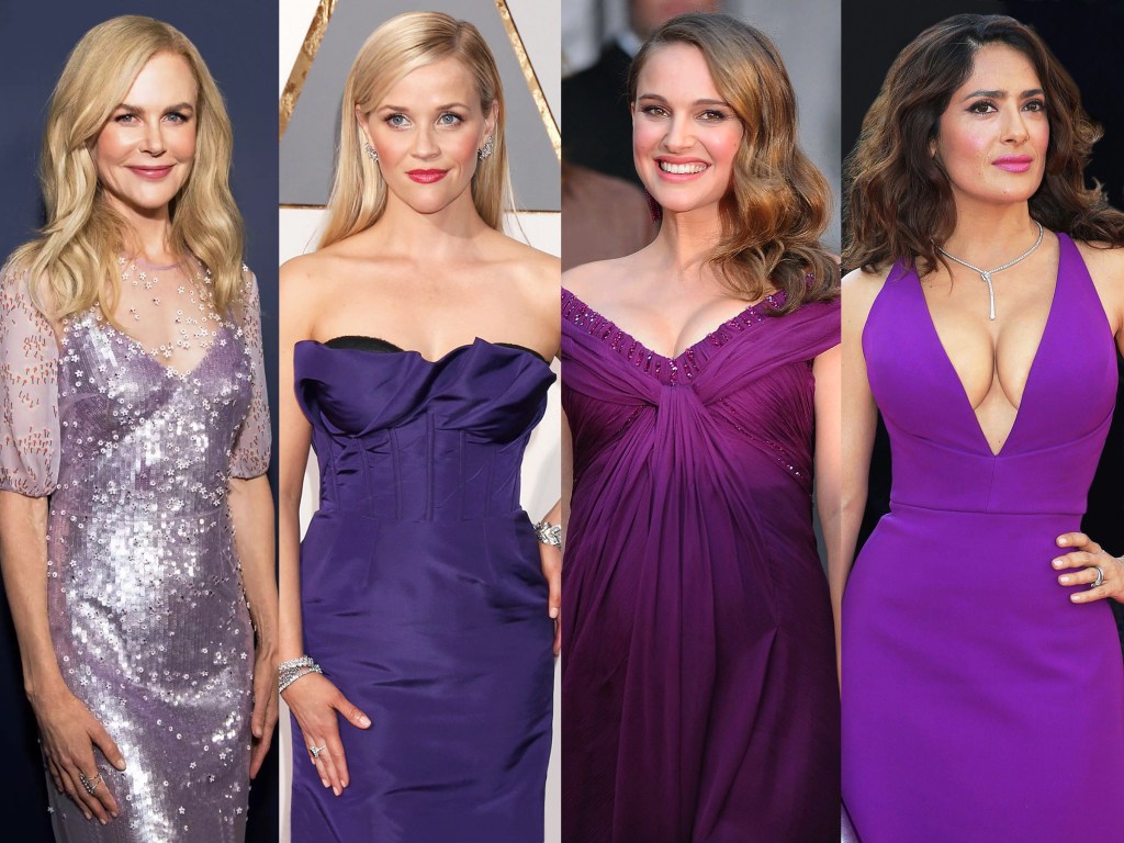 Quel violet choisir selon sa colorimétrie ?