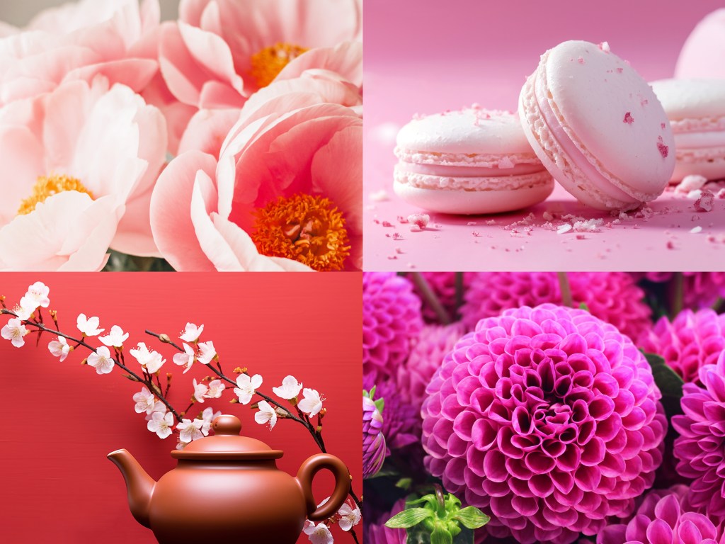 Quelles nuances de rose choisir pour sa saison&nbsp;?