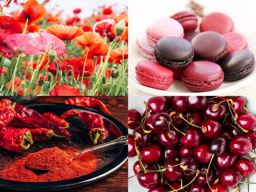 Quelles nuances de rouge choisir pour sa saison&nbsp;?