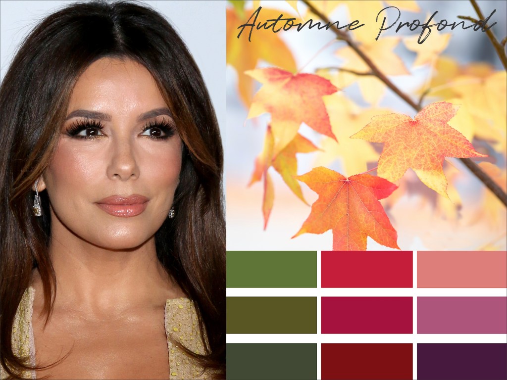 Colorimétrie 12 saisons : es-tu une femme Automne Profond ?
