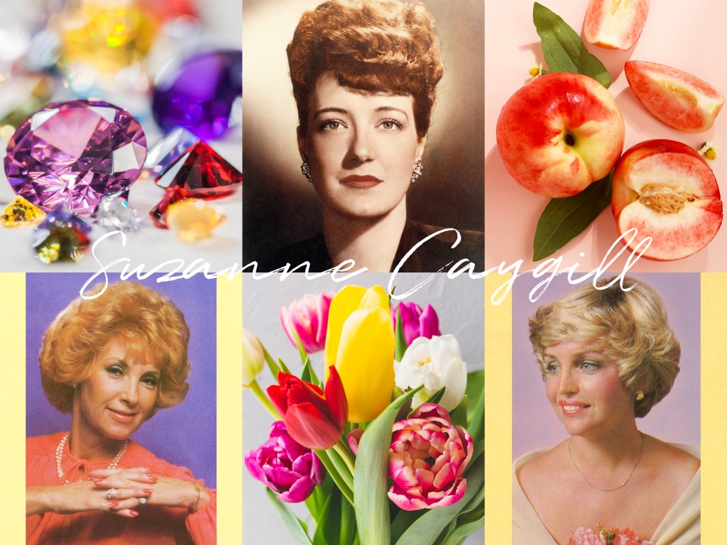 Méthode 4 saisons de Suzanne Caygill : Printemps