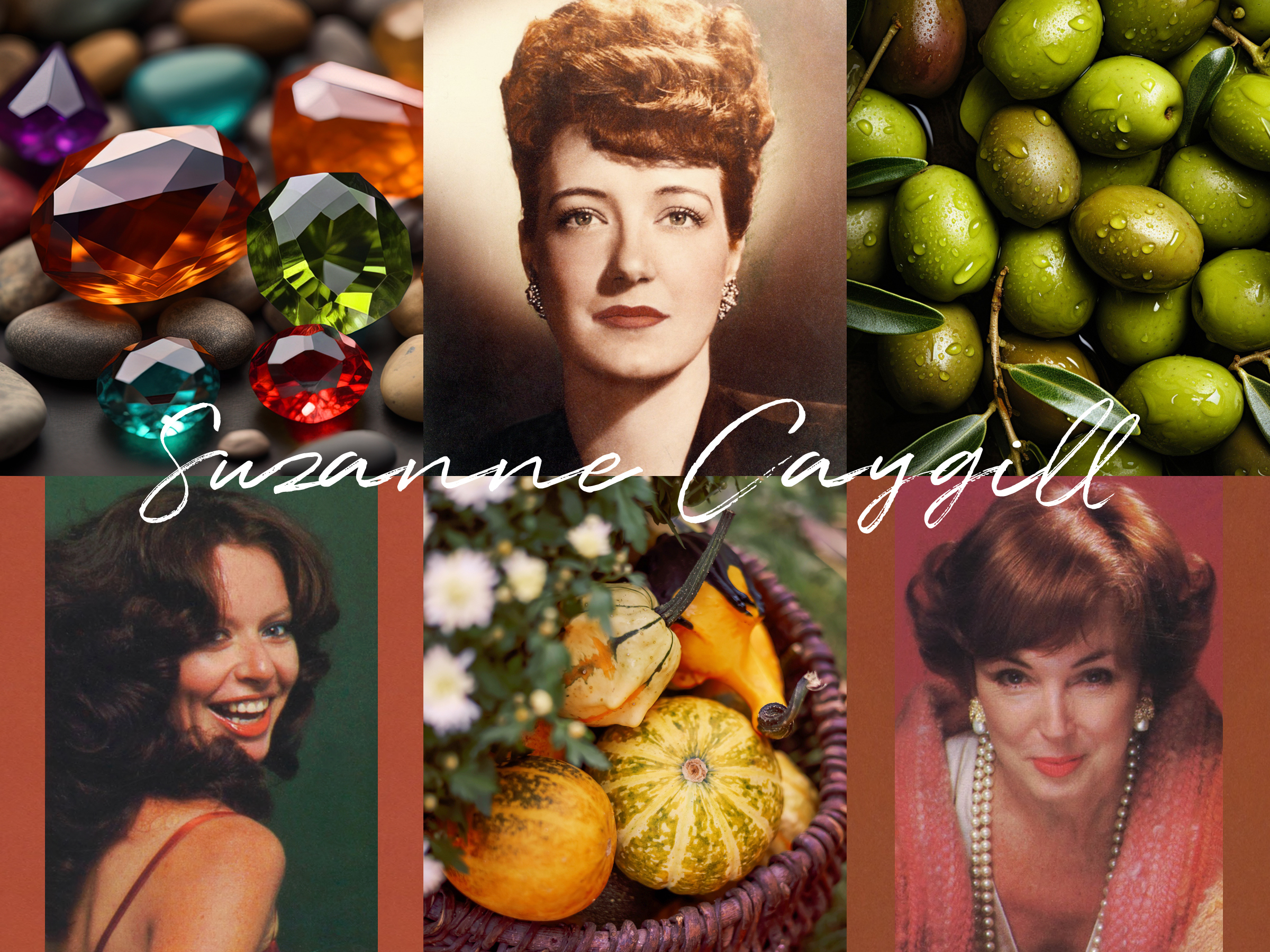 Méthode 4 saisons de Suzanne Caygill : Automne